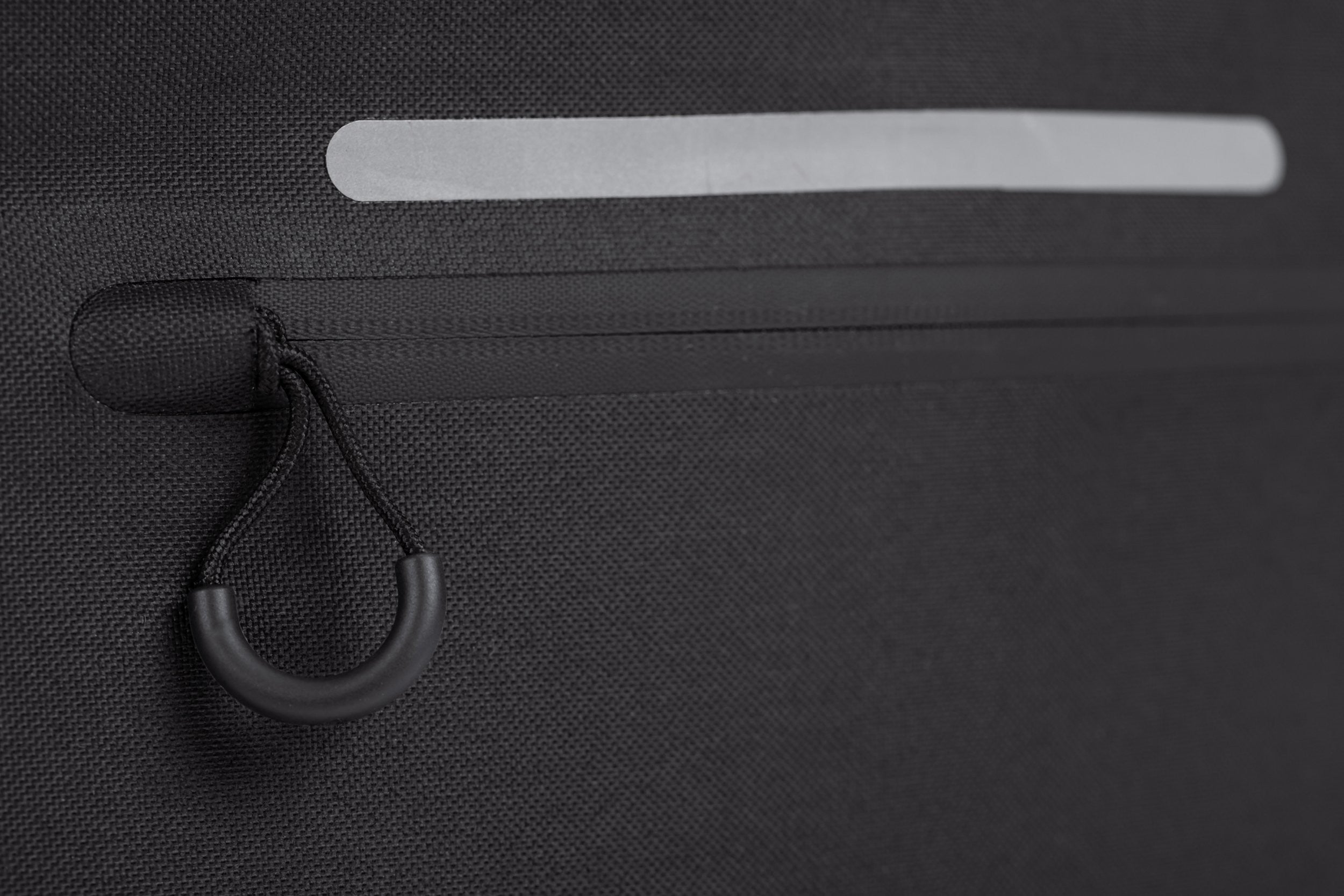 CUBE ACID PRO 40 HIC RILINK front carrier bag - black - ACID - Evelostore