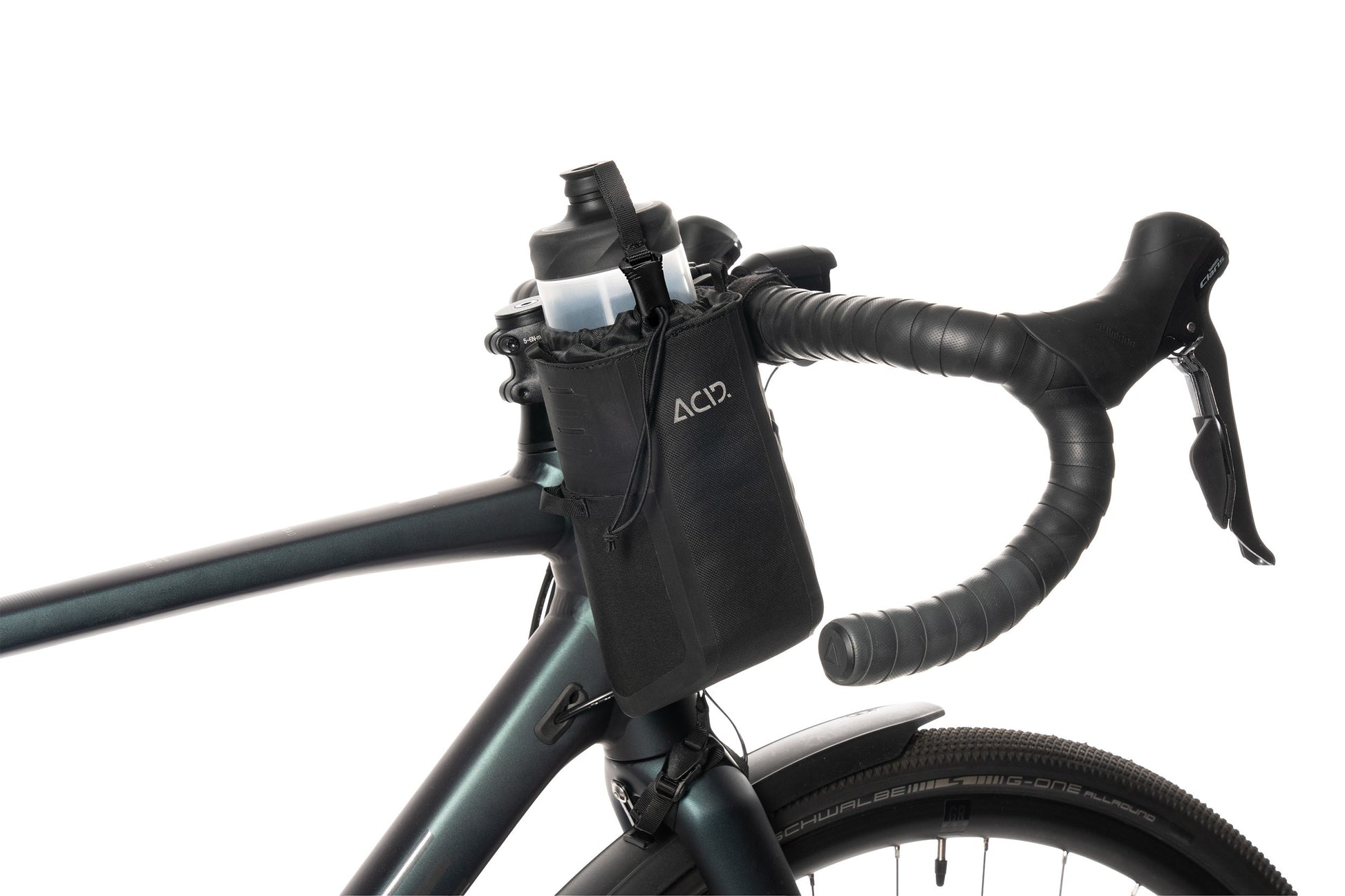 CUBE ACID SNACK PACK PRO 1 accessory bag - black - ACID - Evelostore