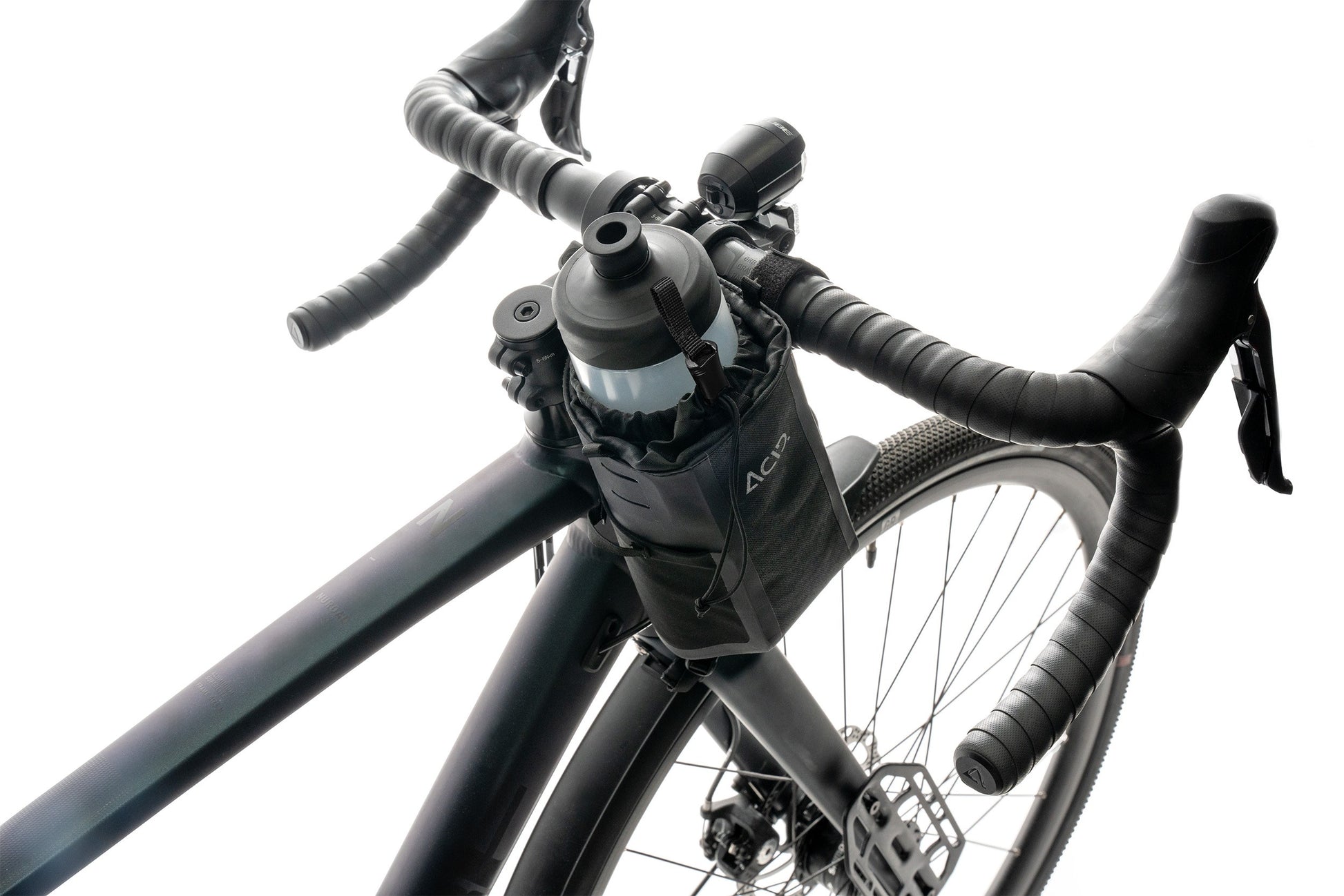 CUBE ACID SNACK PACK PRO 1 accessory bag - black - ACID - Evelostore