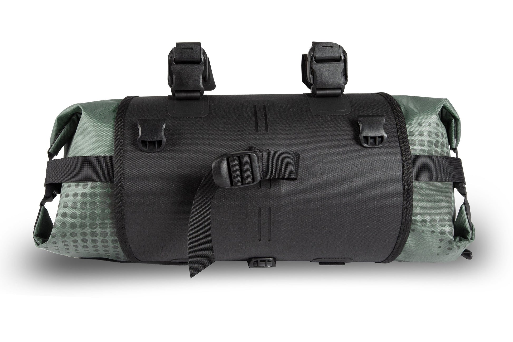 CUBE ACID PACK PRO 9L handlebar bag - green - ACID - Evelostore