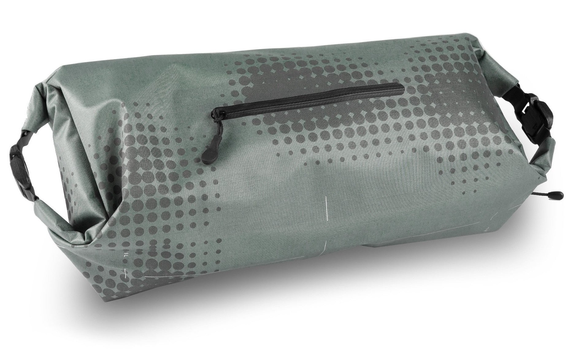 CUBE ACID PACK PRO 9L handlebar bag - green - ACID - Evelostore