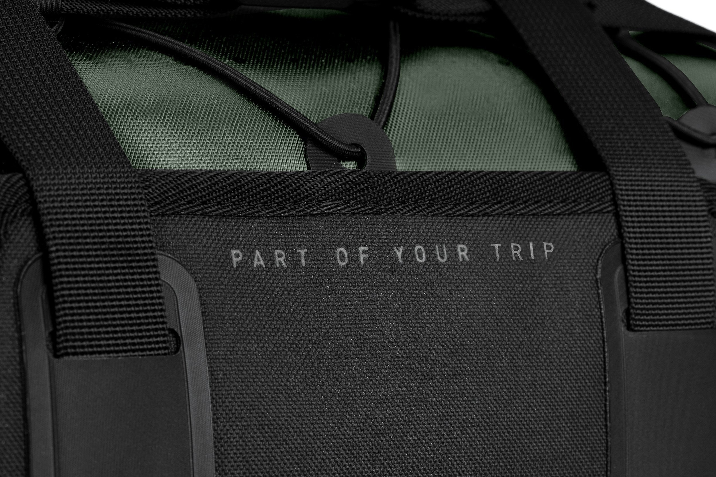 CUBE ACID PACK PRO 9L handlebar bag - green - ACID - Evelostore