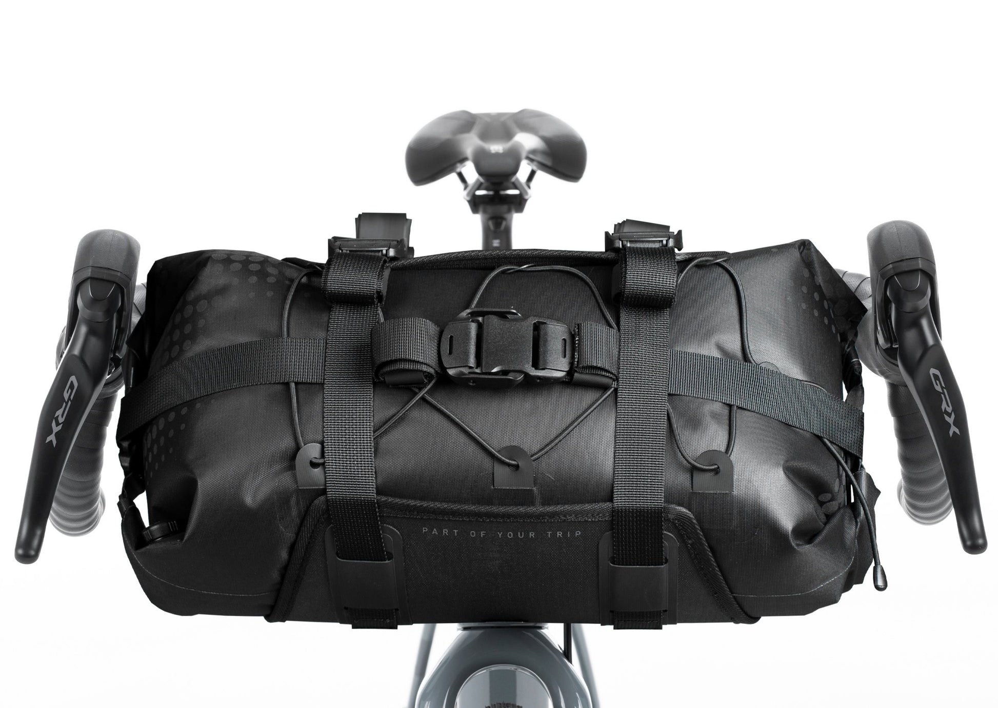 CUBE ACID PACK PRO 9L handlebar bag - black - ACID - Evelostore