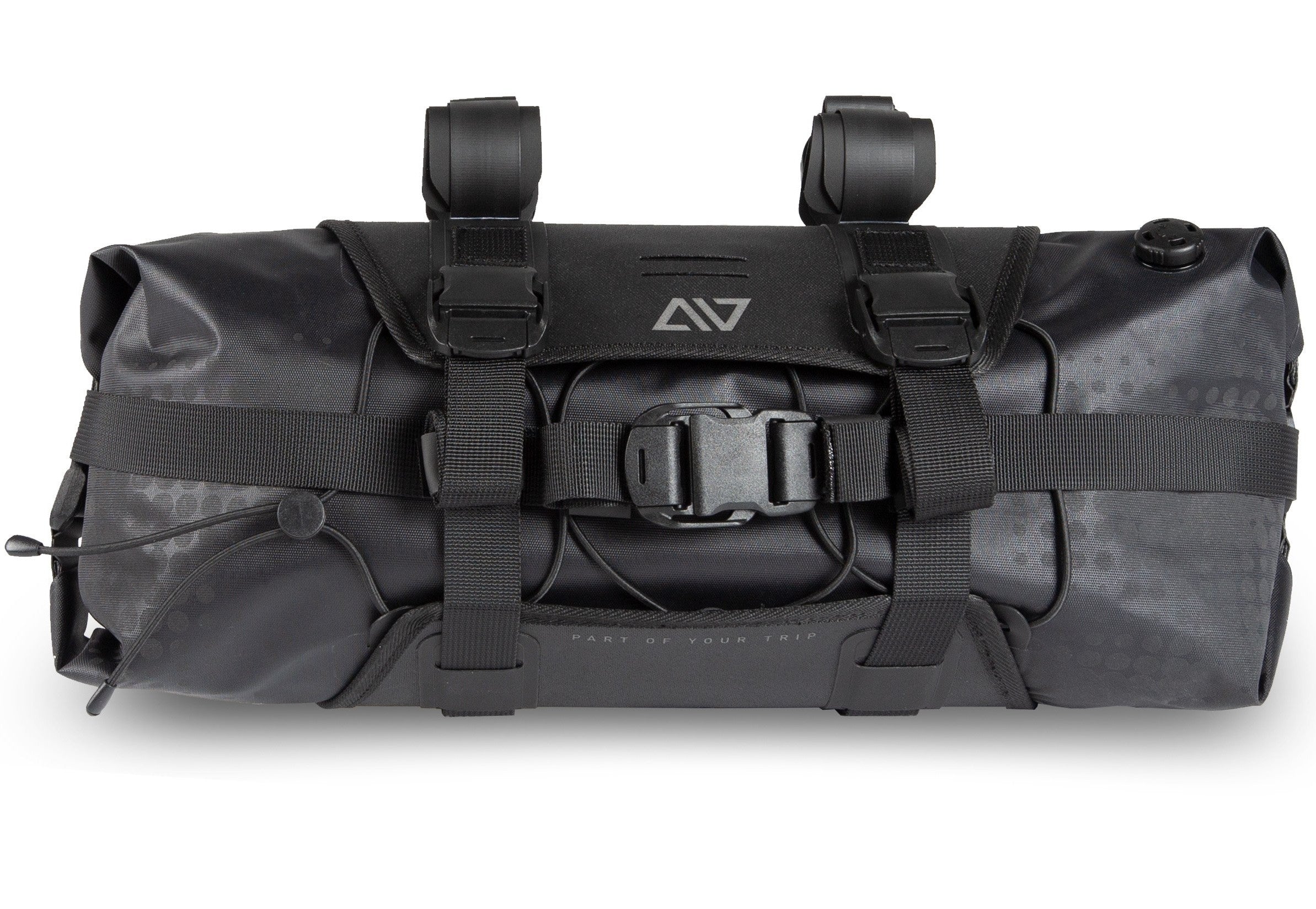 CUBE ACID PACK PRO 9L handlebar bag - black - ACID - Evelostore