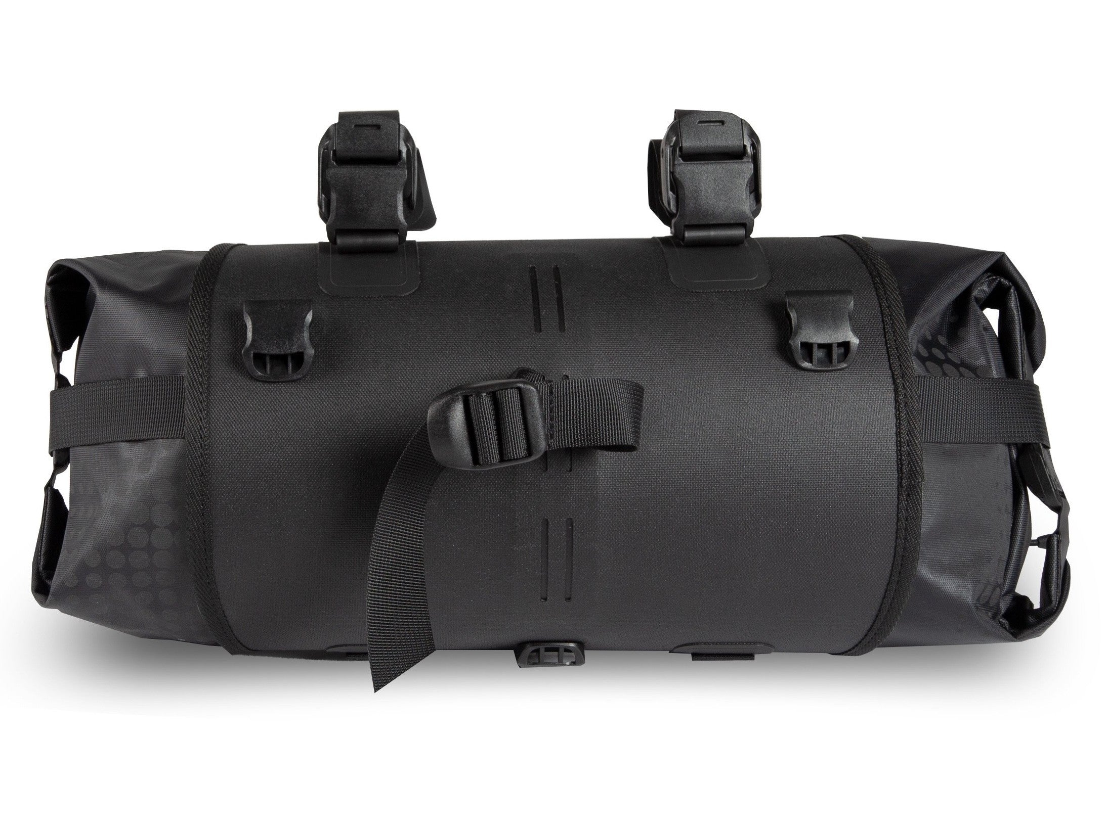 CUBE ACID PACK PRO 9L handlebar bag - black - ACID - Evelostore