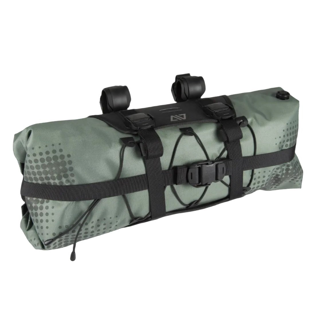 CUBE ACID PACK PRO 15L handlebar bag - green - ACID - Evelostore