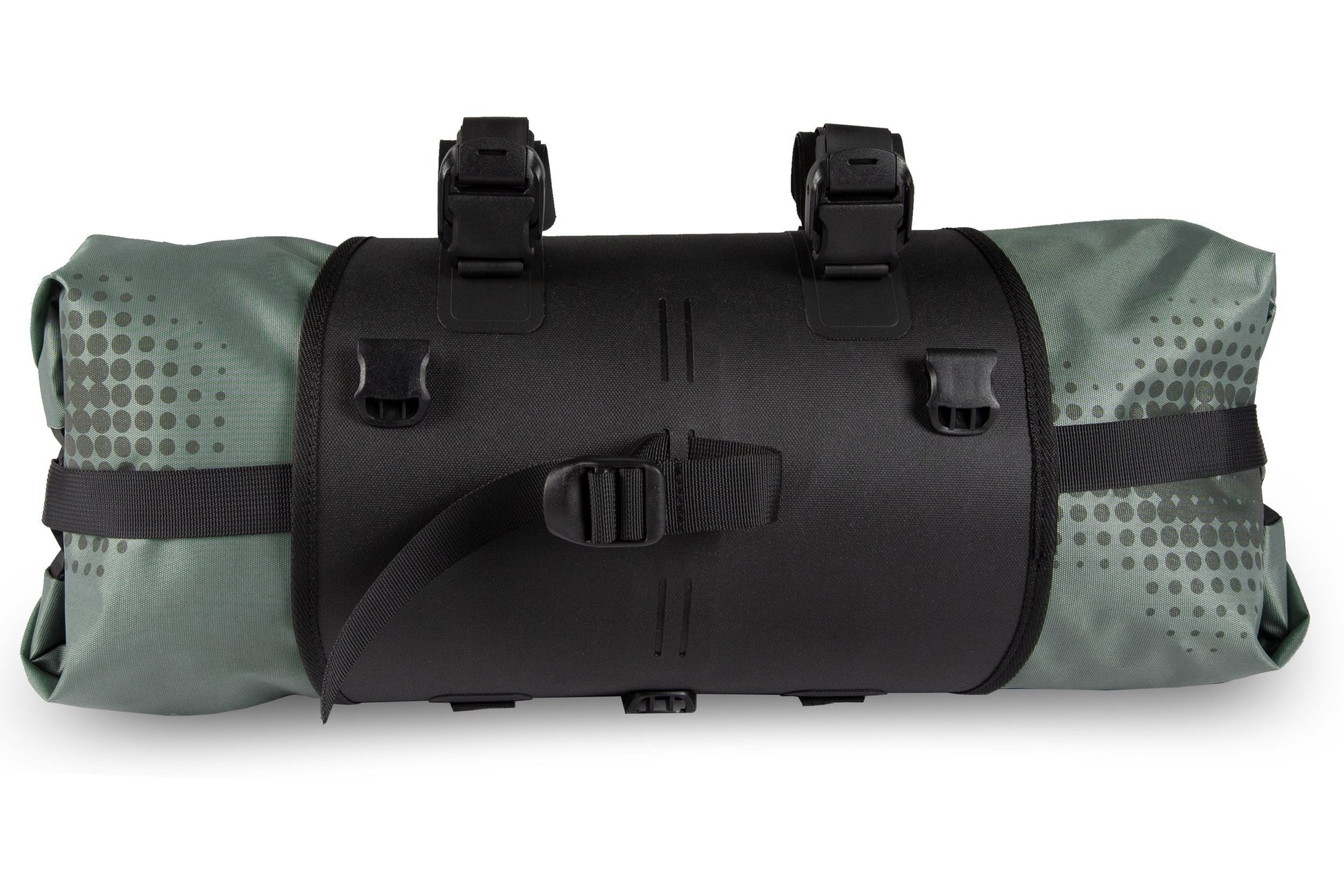 CUBE ACID PACK PRO 15L handlebar bag - green - ACID - Evelostore