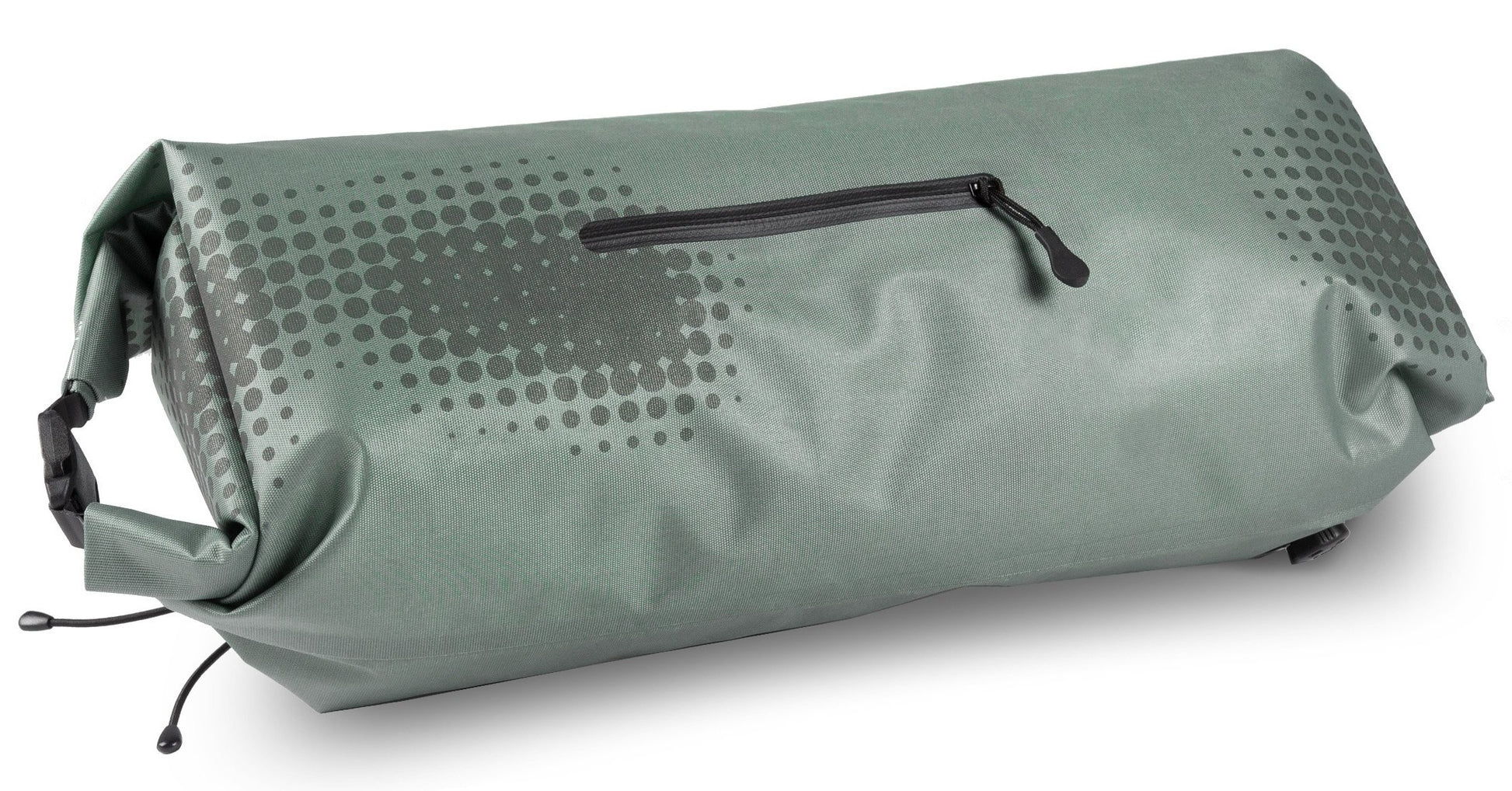 CUBE ACID PACK PRO 15L handlebar bag - green - ACID - Evelostore