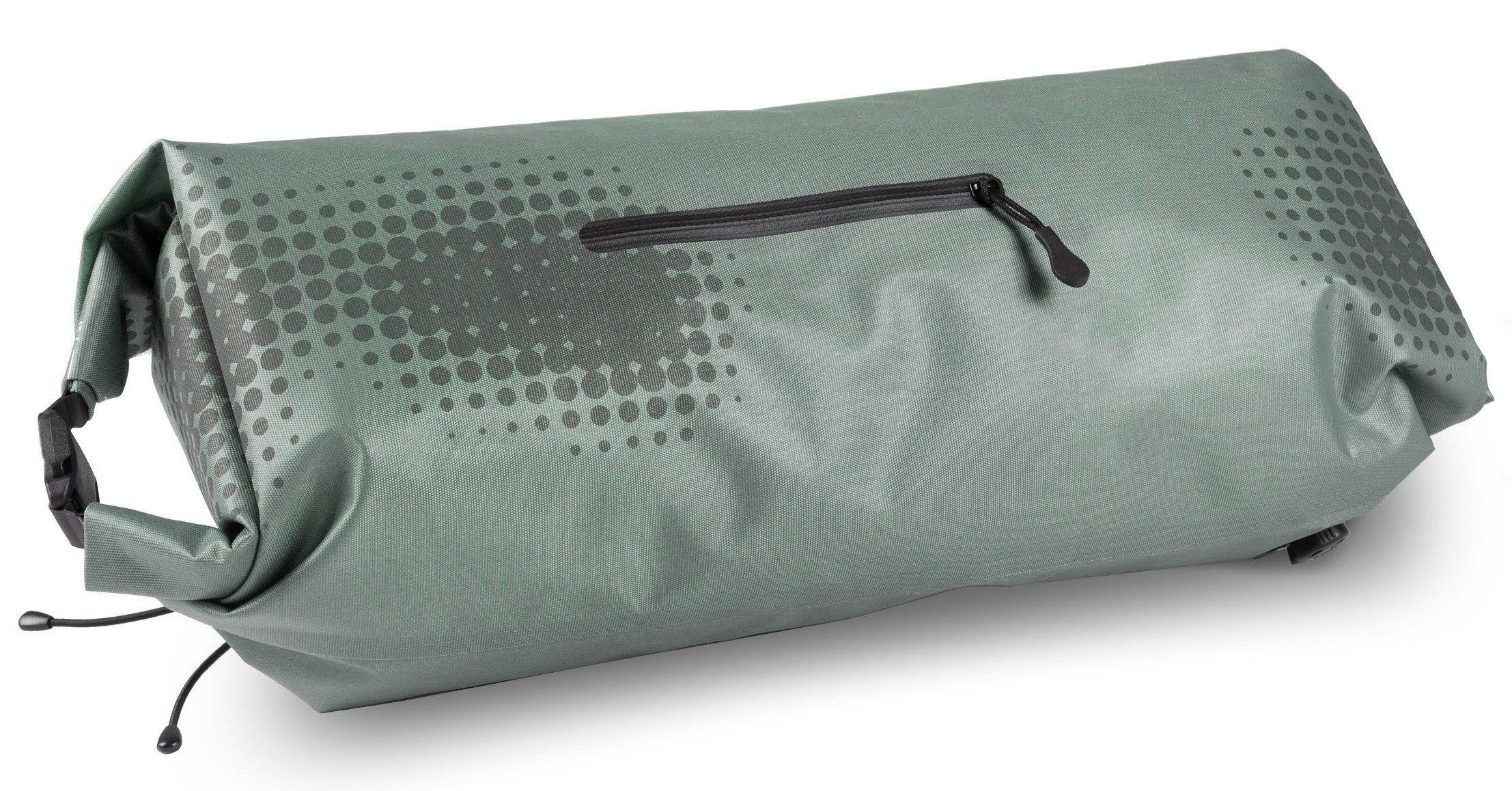 CUBE ACID PACK PRO 15L handlebar bag - green - ACID - Evelostore