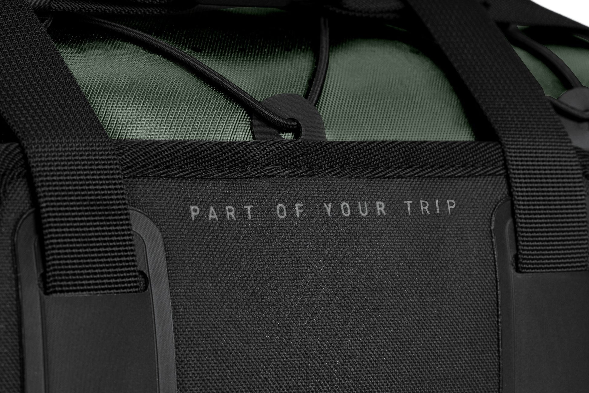 CUBE ACID PACK PRO 15L handlebar bag - green - ACID - Evelostore