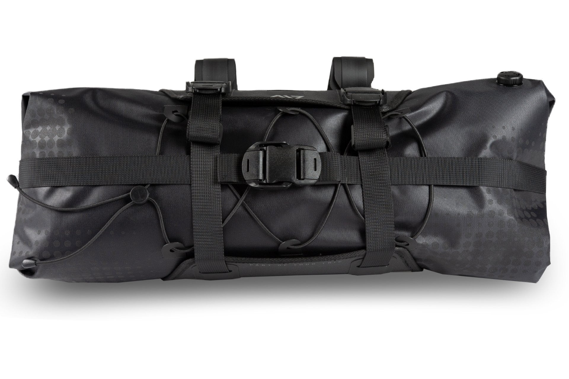 CUBE ACID PACK PRO 15L handlebar bag - black - ACID - Evelostore