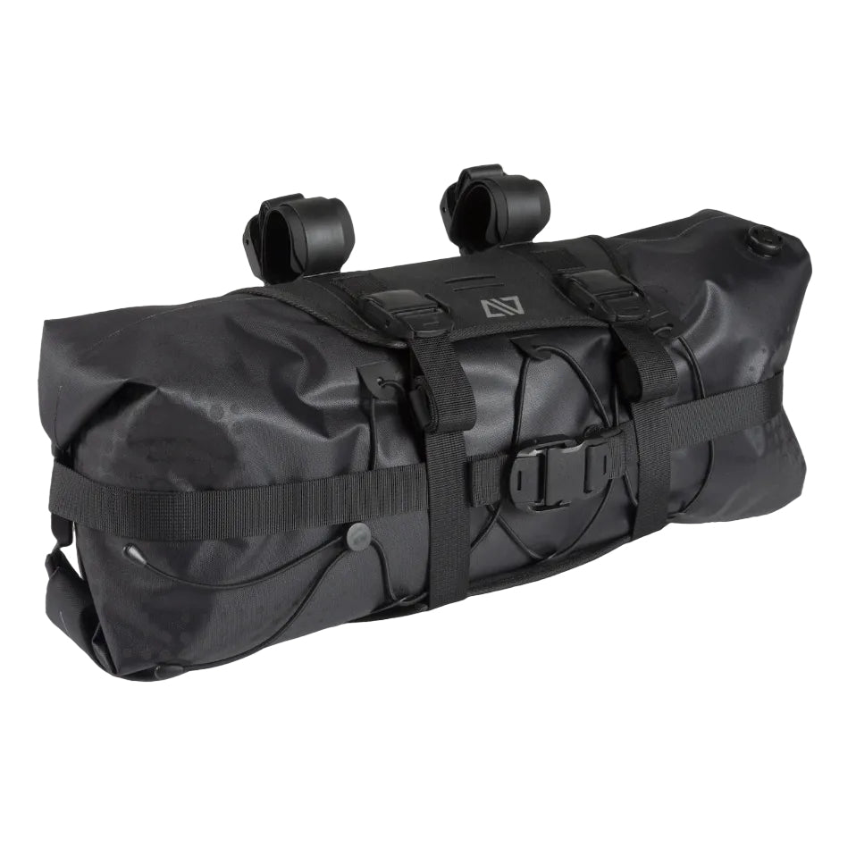 CUBE ACID PACK PRO 15L handlebar bag - black - ACID - Evelostore