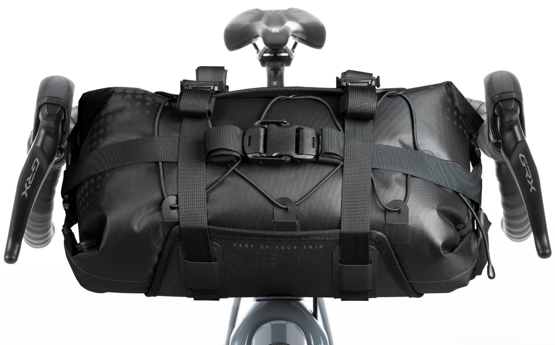 CUBE ACID PACK PRO 15L handlebar bag - black - ACID - Evelostore