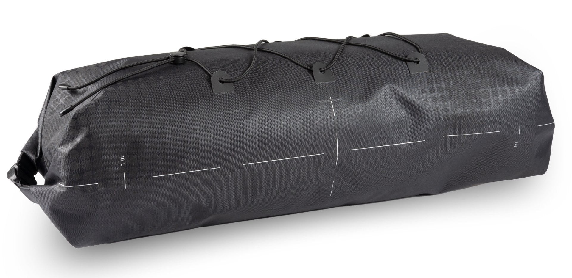 CUBE ACID PACK PRO 15L handlebar bag - black - ACID - Evelostore