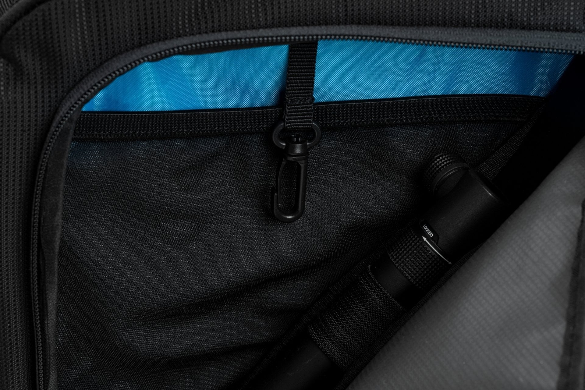 CUBE ACID CMPT 2L frame bag - black - ACID - Evelostore