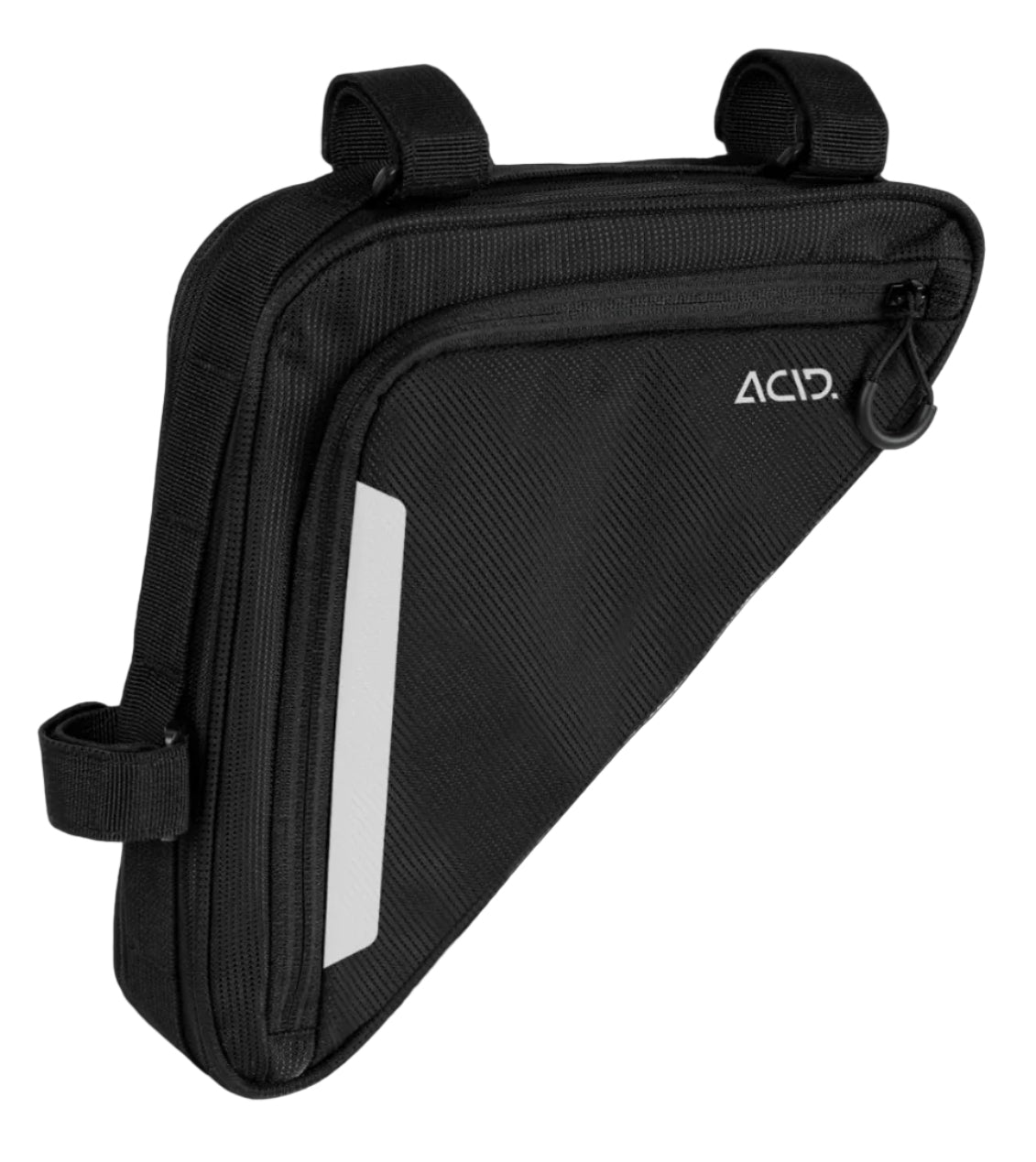 CUBE ACID CMPT 2L frame bag - black - ACID - Evelostore
