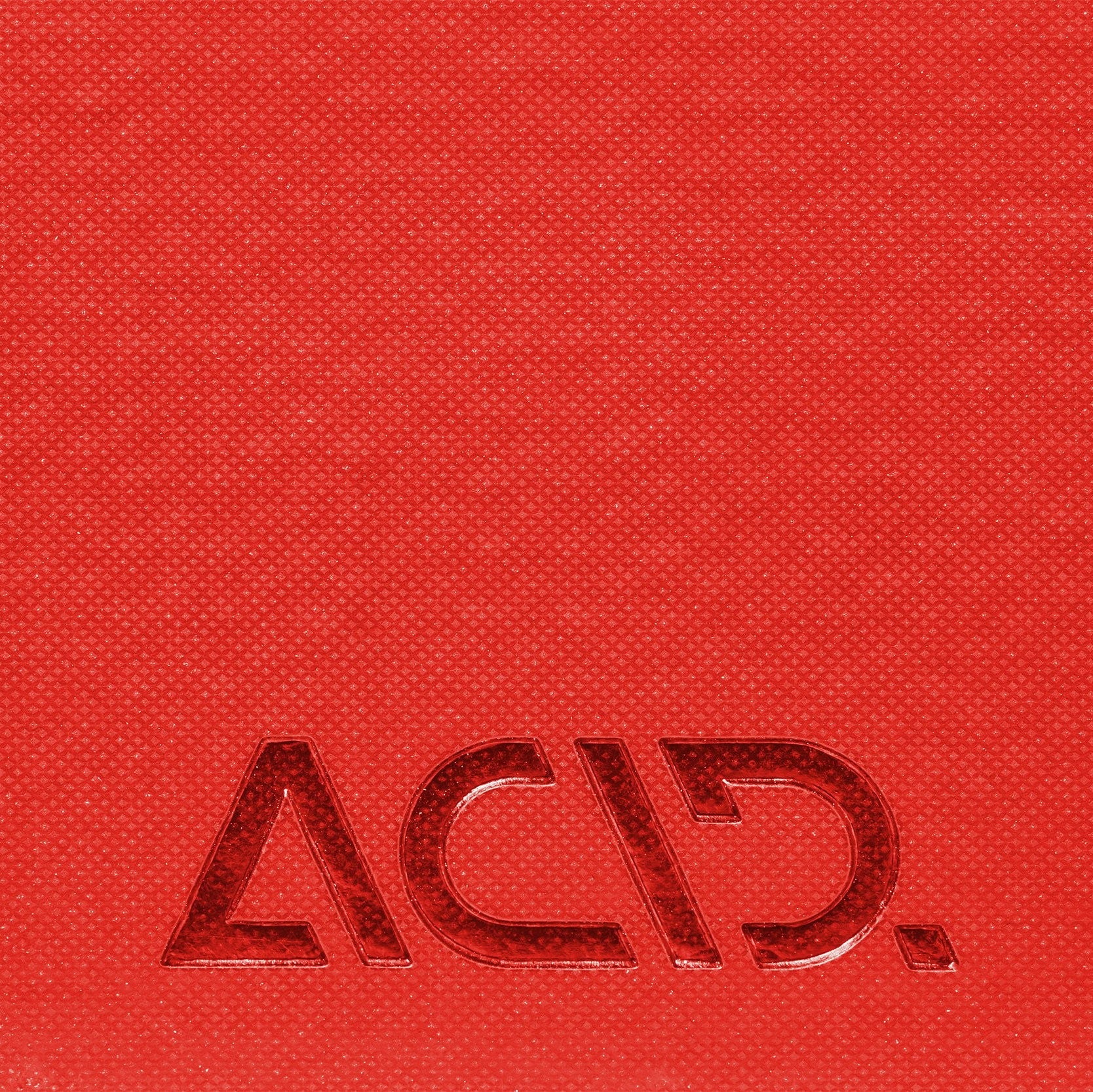 ACID RC 2.5 CMPT bar tape - red