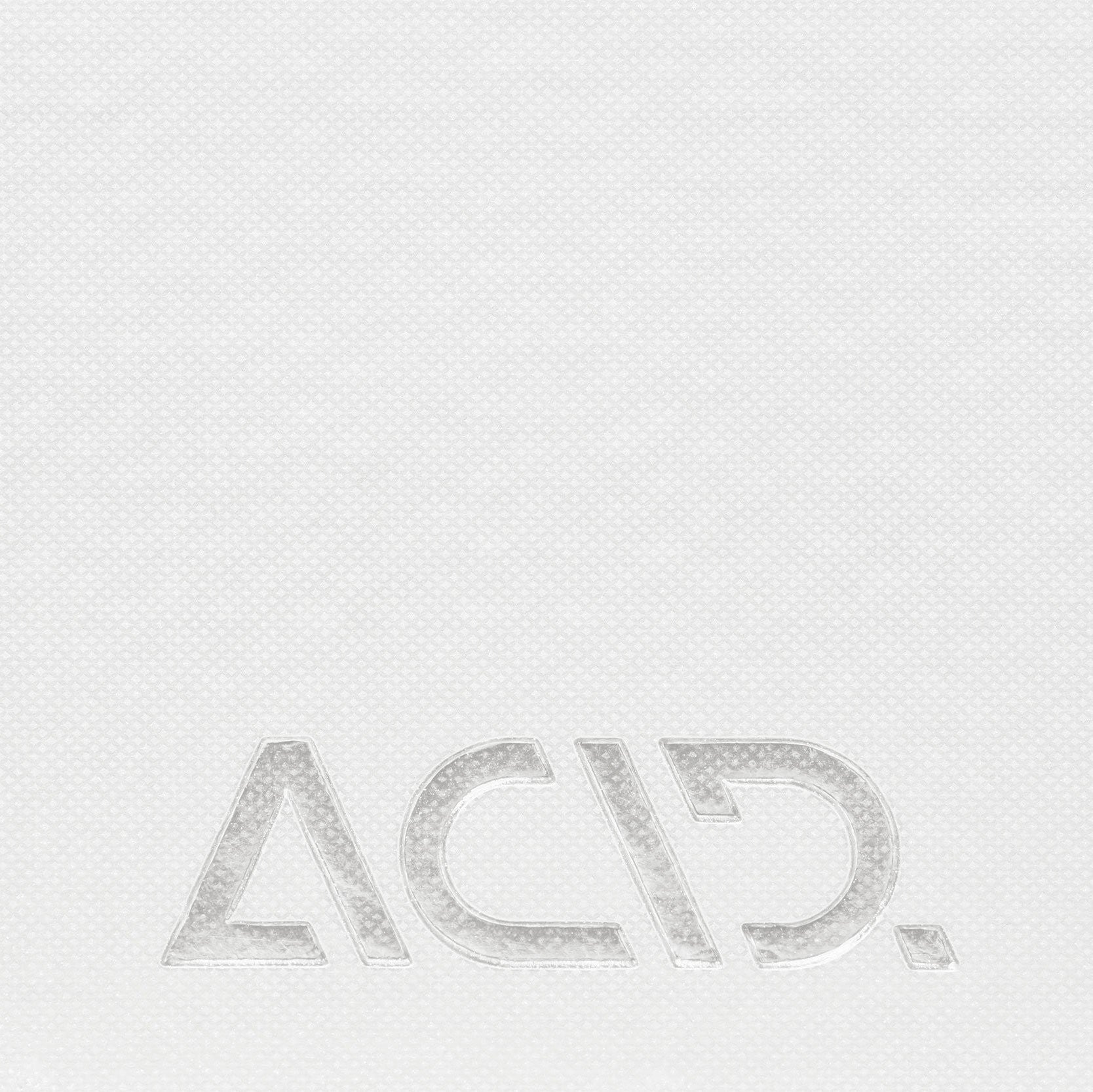 ACID RC 2.5 CMPT bar tape - white