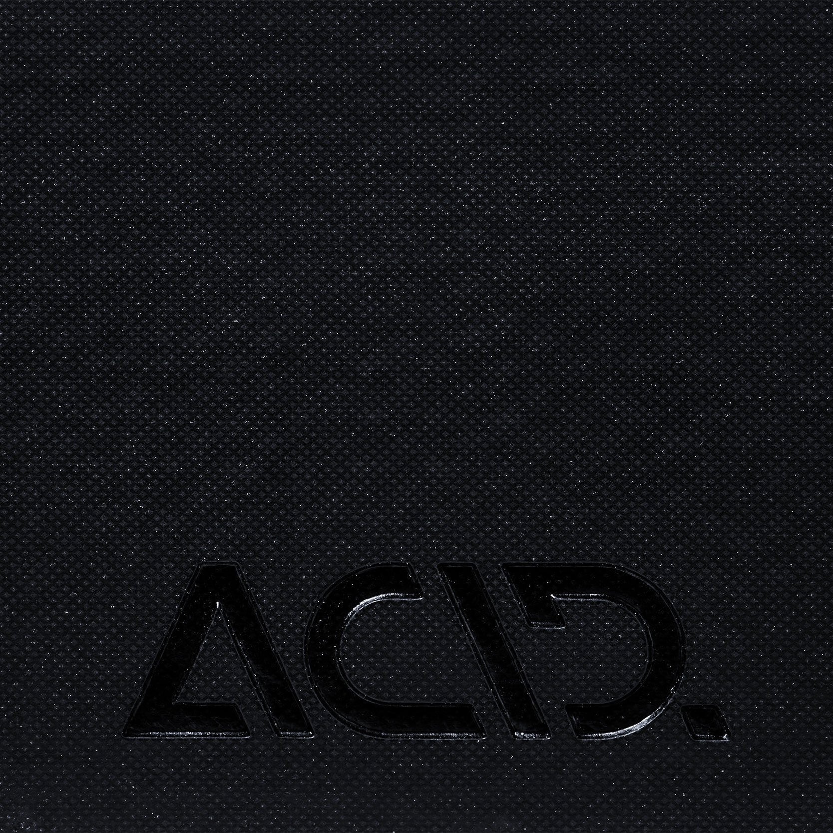 ACID RC 2.5 CMPT bar tape - black