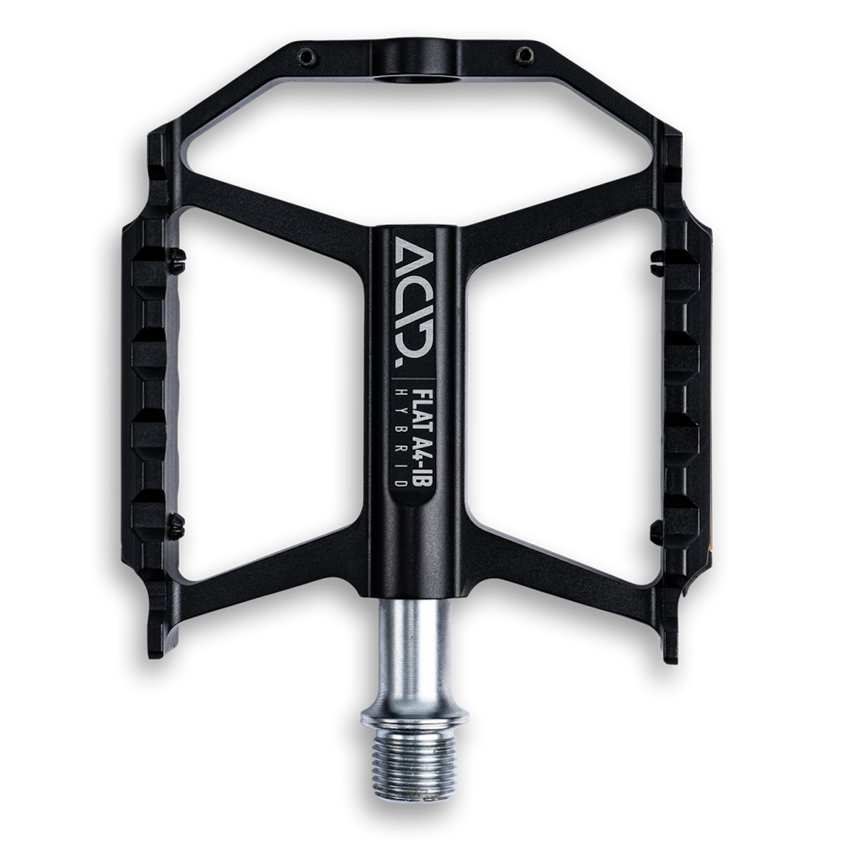 CUBE ACID FLAT A4-IB HYBRID Pedale — schwarz