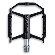 CUBE ACID FLAT A4-IB HYBRID Pedale — schwarz