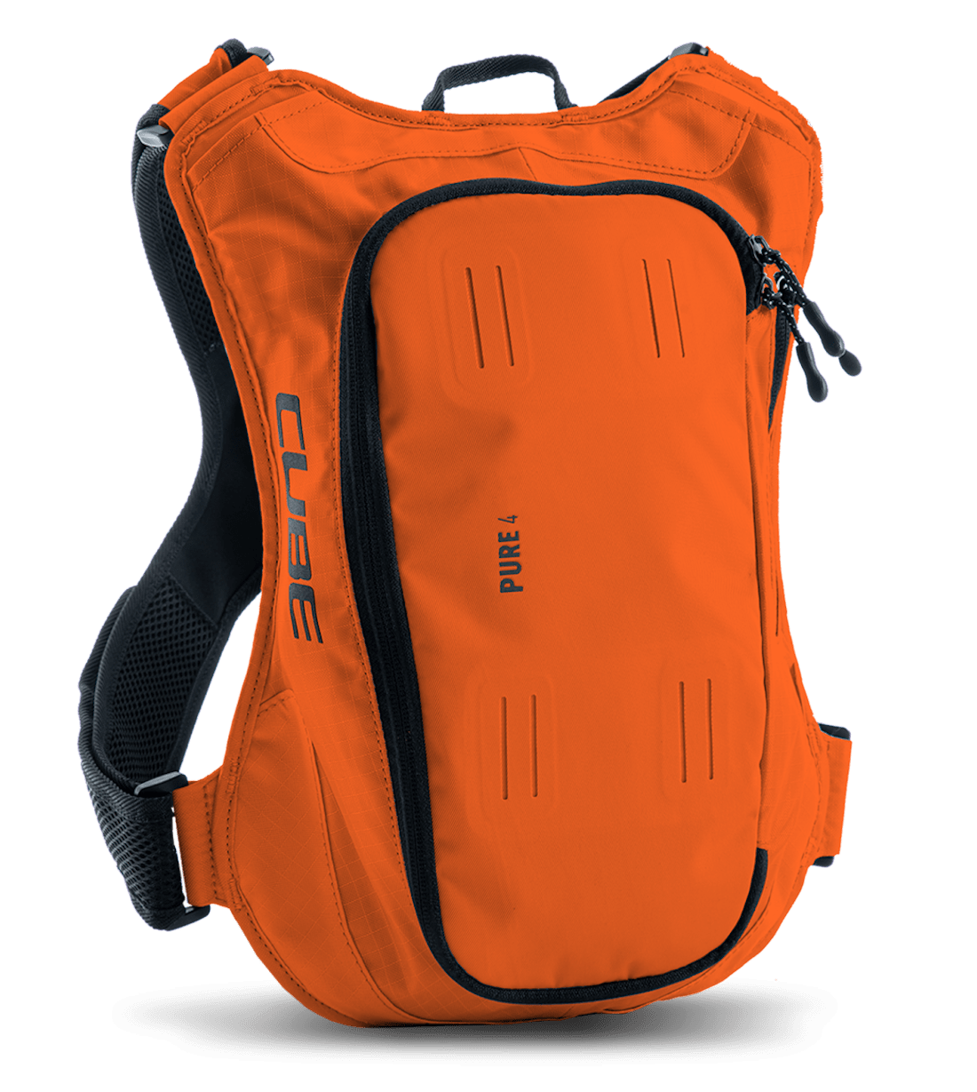 CUBE PURE 4 X ACTIONTEAM backpack - orange - CUBE - Evelostore