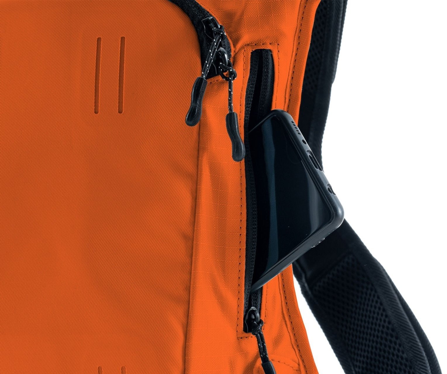 CUBE PURE 4 X ACTIONTEAM backpack - orange - CUBE - Evelostore