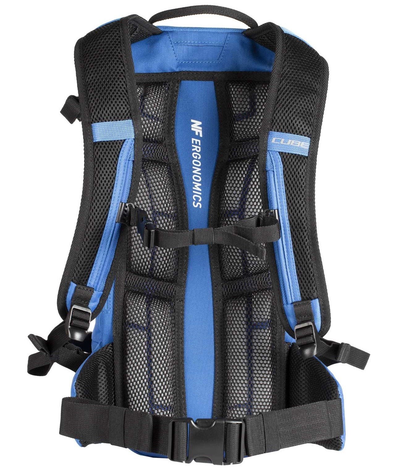 CUBE PURE 12 backpack - blue - CUBE - Evelostore