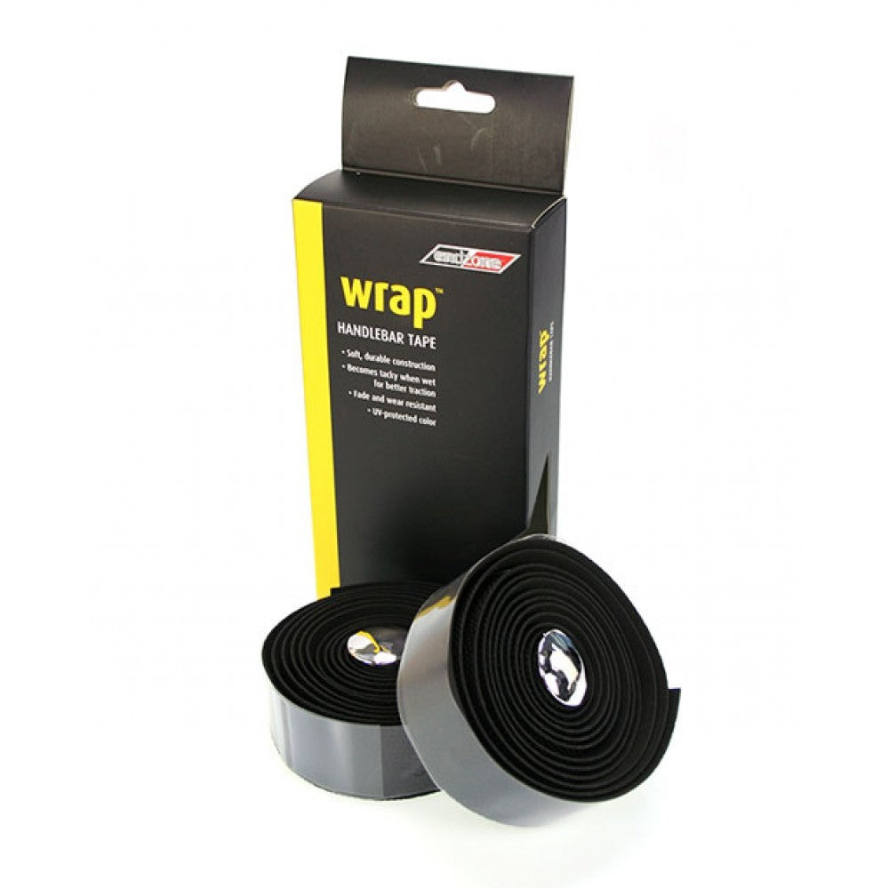 VELO WRAP styrbånd - sort