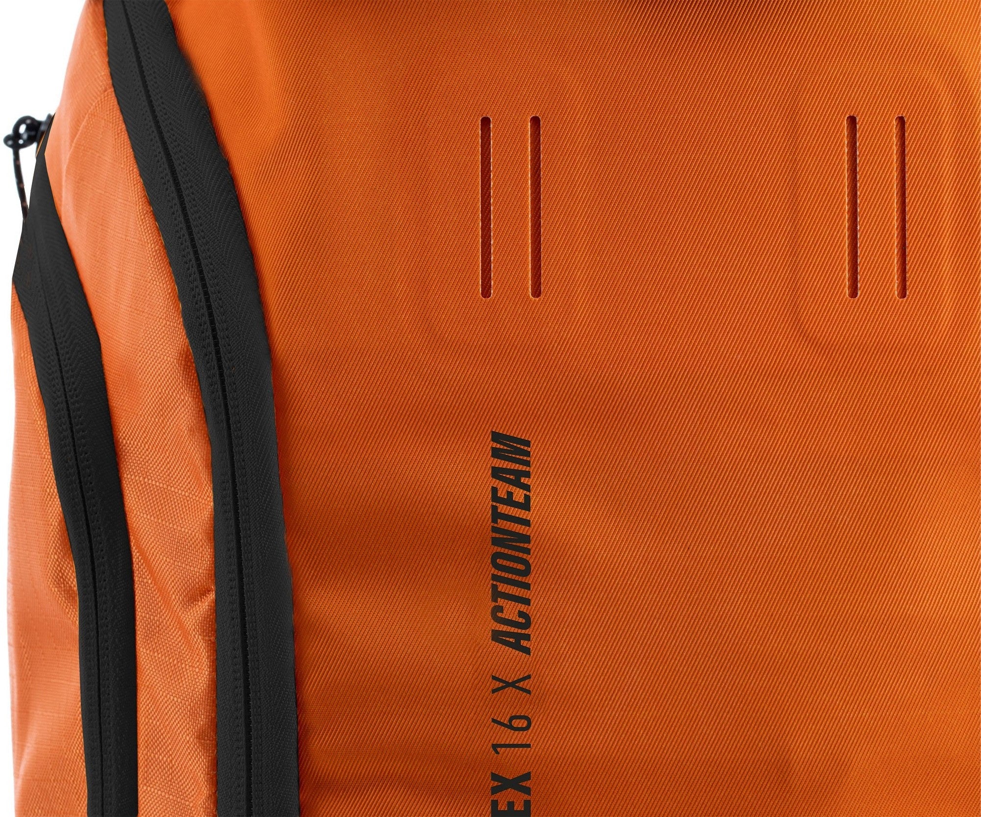 Zaino CUBE VERTEX 16 X ACTIONTEAM - arancione