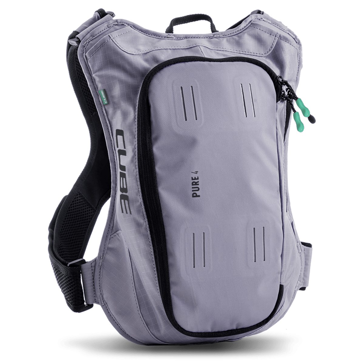 CUBE PURE 4 backpack - violet - CUBE - Evelostore