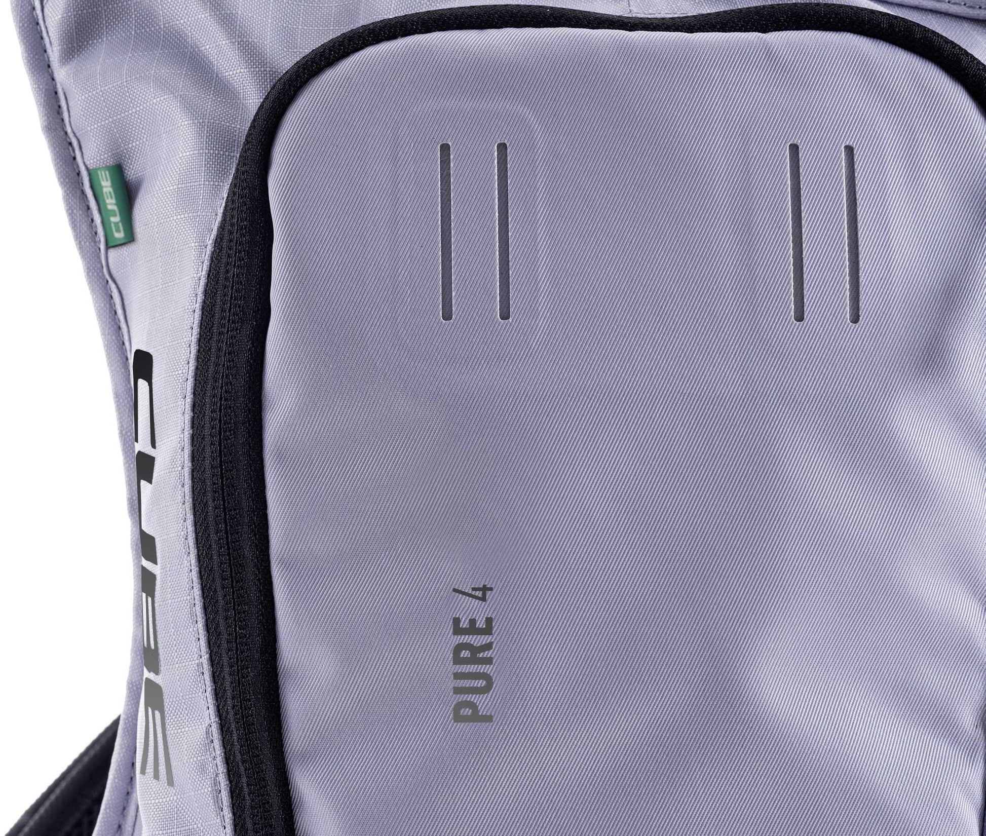 CUBE PURE 4 backpack - violet - CUBE - Evelostore