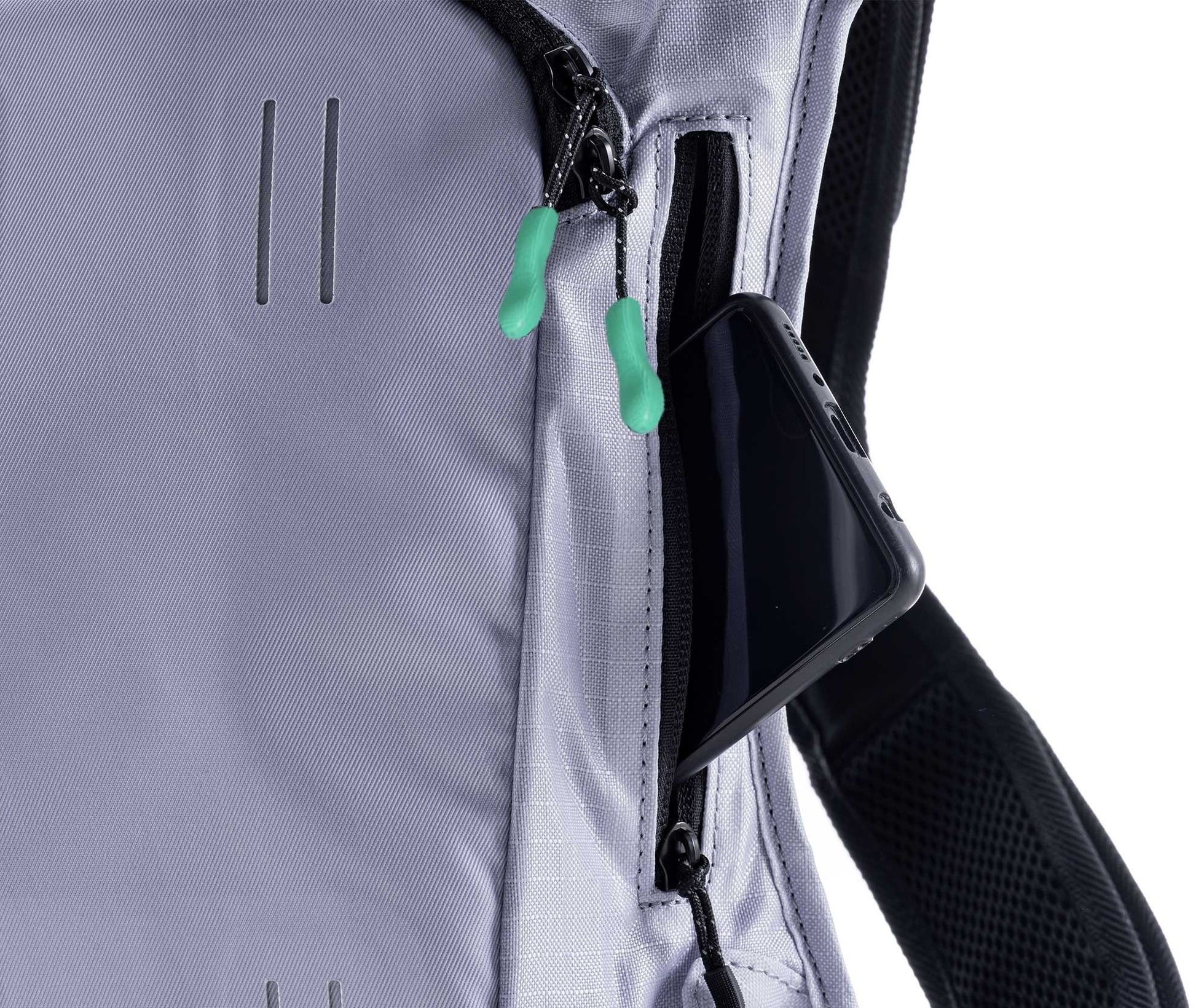 CUBE PURE 4 backpack - violet - CUBE - Evelostore