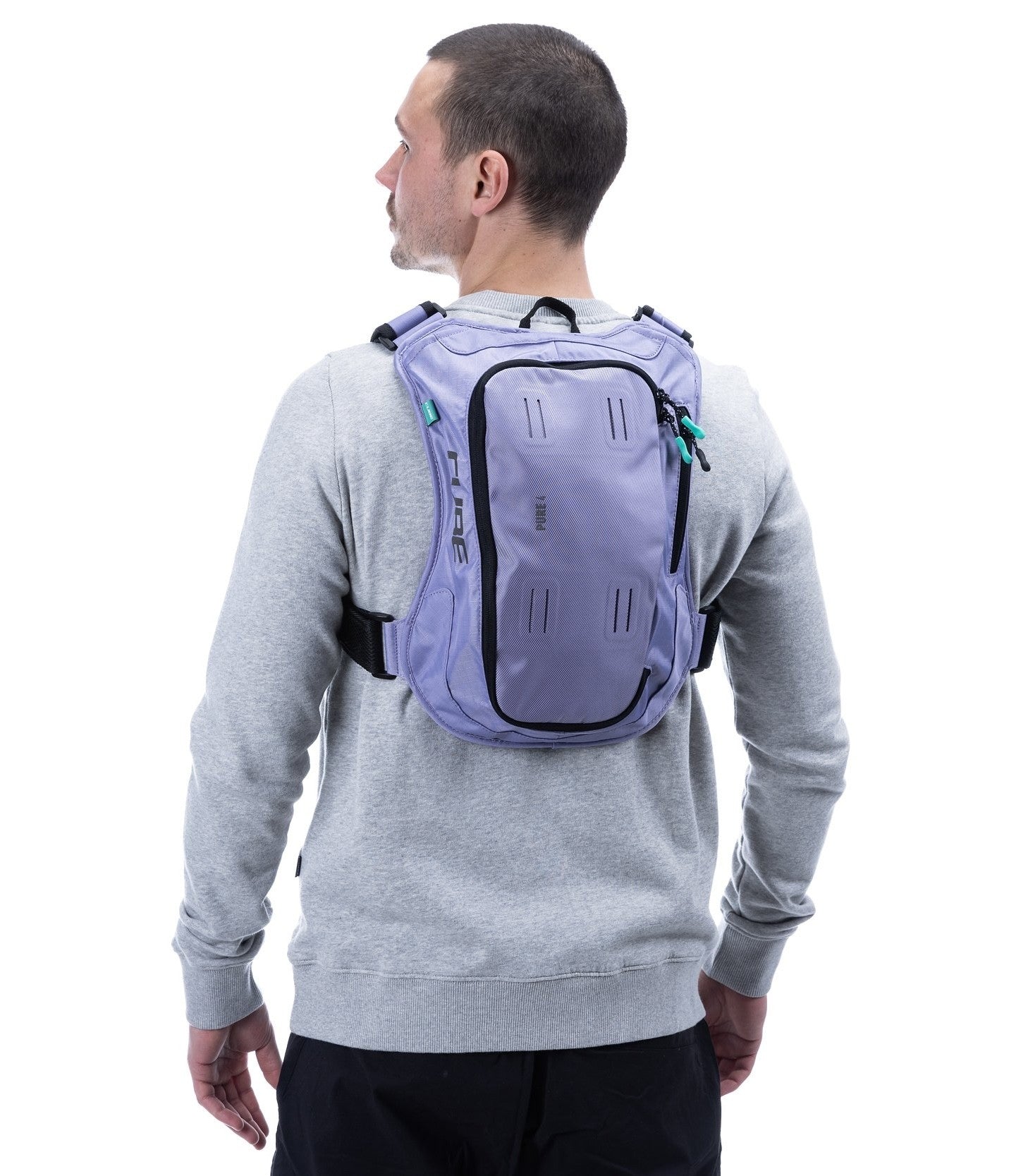 CUBE PURE 4 backpack - violet - CUBE - Evelostore