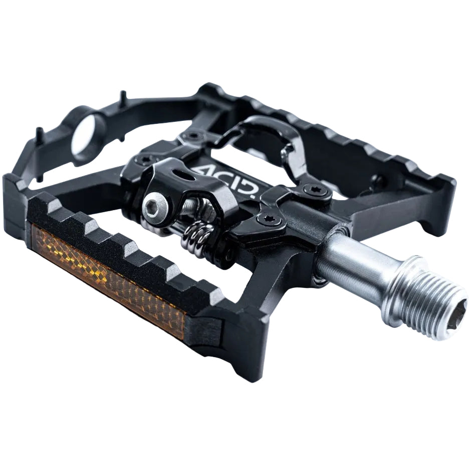 CUBE ACID COMBO A4-IB HYBRID pedals - black