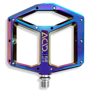 CUBE ACID FLAT A2-IB Pedale — Oil Slick