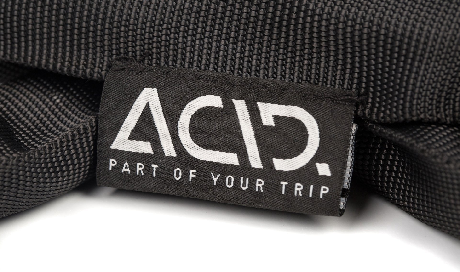ACID CORVID C80 chain lock - black