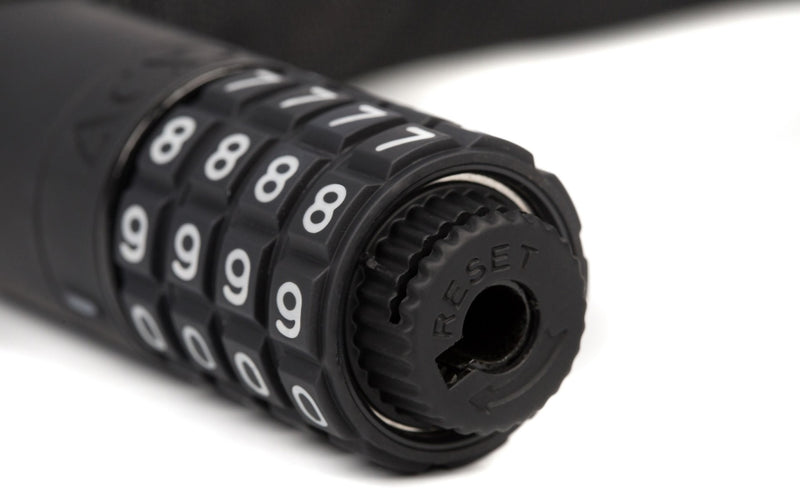 ACID CORVID C80 chain lock - black