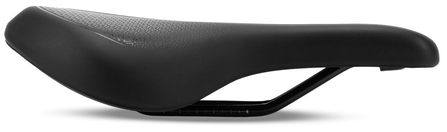 CUBE ACID SEQUENCE CMPT GEL saddle - black - ACID - Evelostore