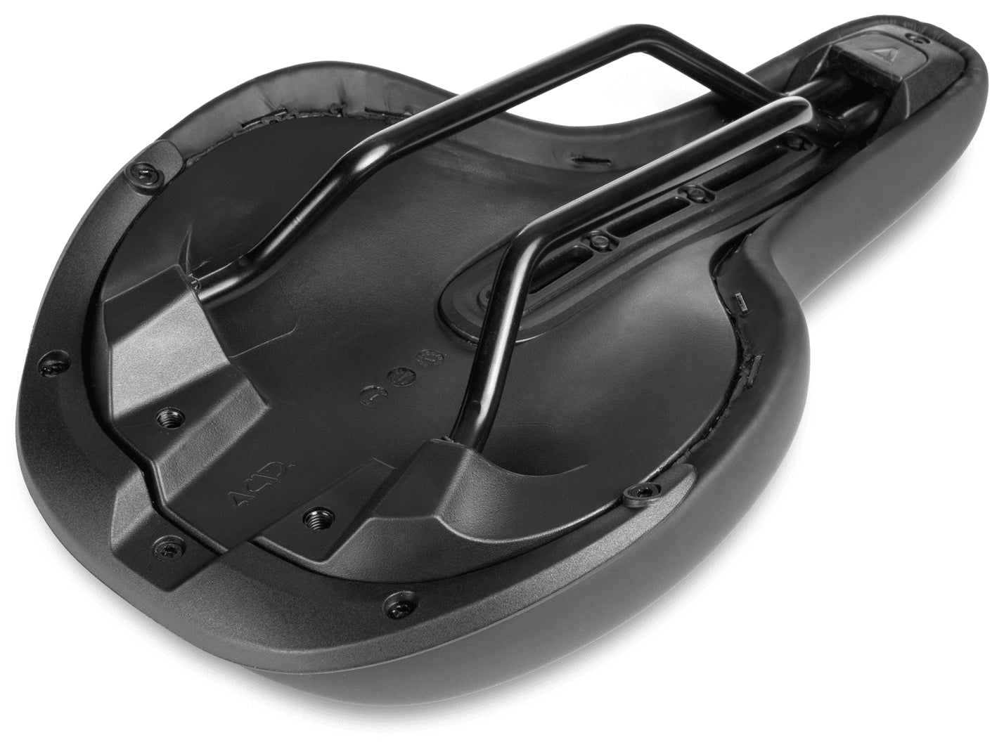 CUBE ACID SEQUENCE saddle - black - ACID - Evelostore