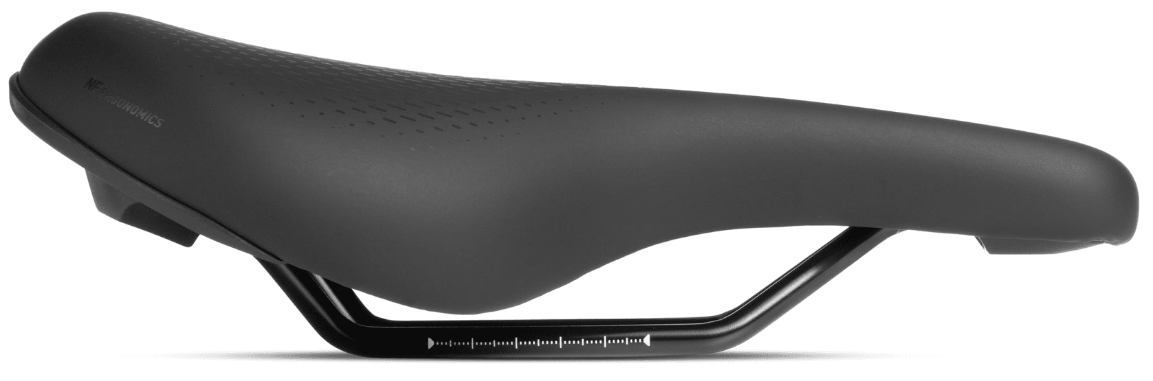 CUBE ACID SEQUENCE CERA saddle - black - ACID - Evelostore