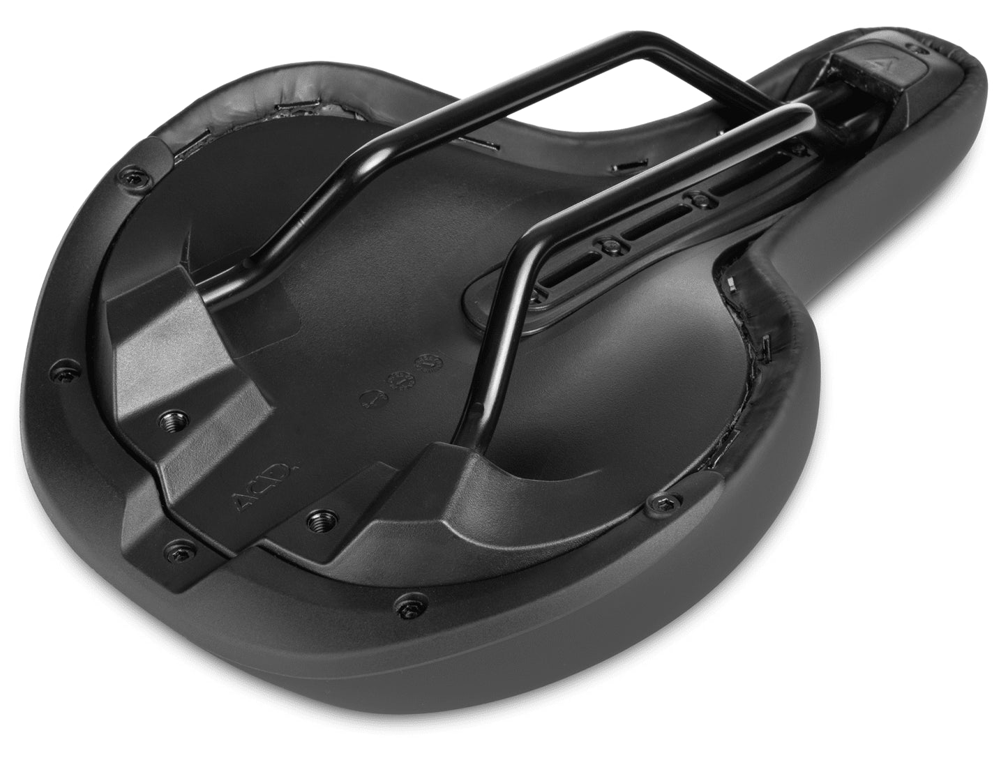 CUBE ACID SEQUENCE CERA saddle - black - ACID - Evelostore