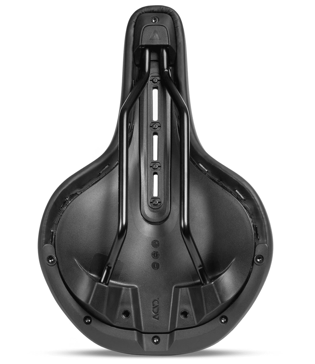 CUBE ACID SEQUENCE CERA saddle - black - ACID - Evelostore