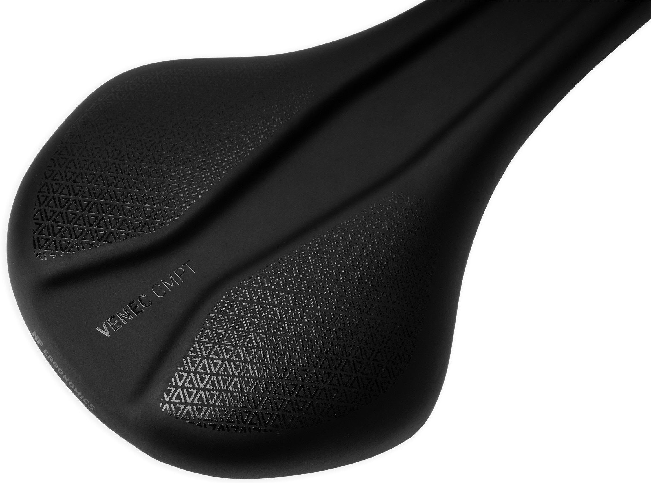 ACID VENEC CMPT saddle - black