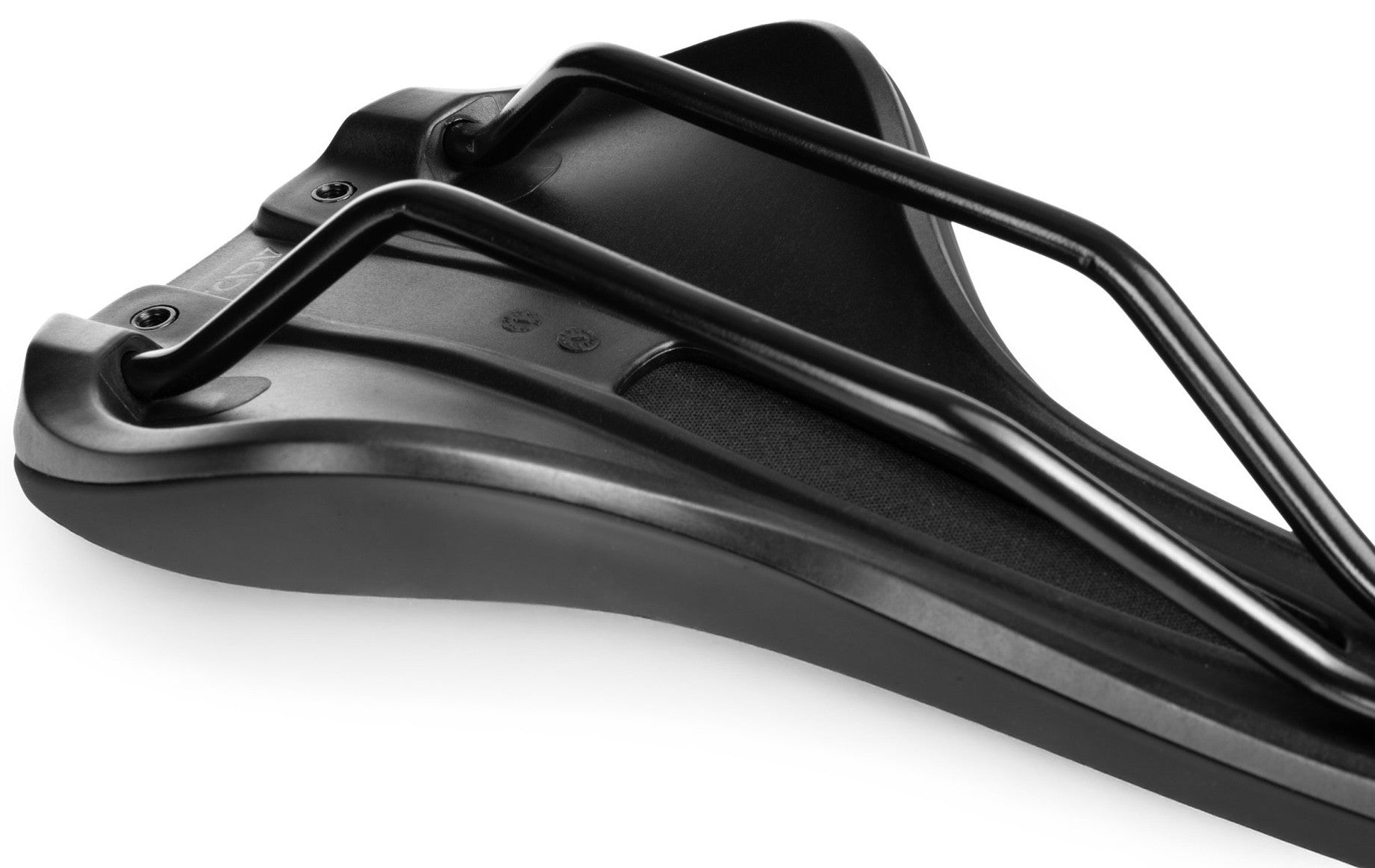 CUBE ACID NUANCE saddle - black - ACID - Evelostore