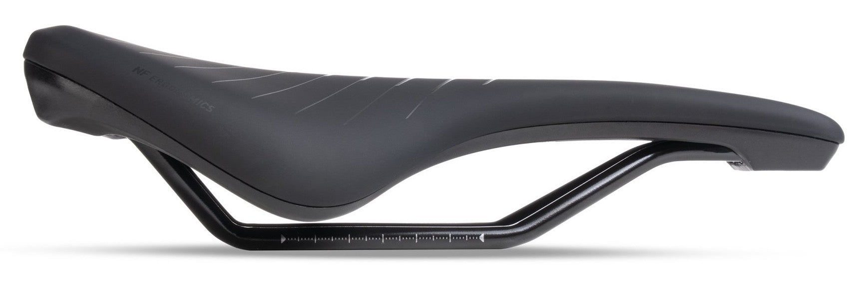 CUBE ACID NUANCE saddle - black - ACID - Evelostore