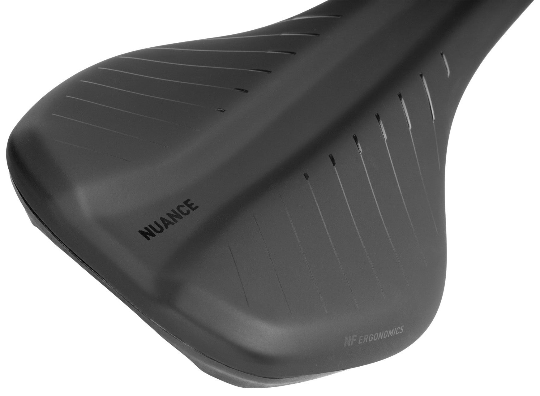 CUBE ACID NUANCE saddle - black - ACID - Evelostore