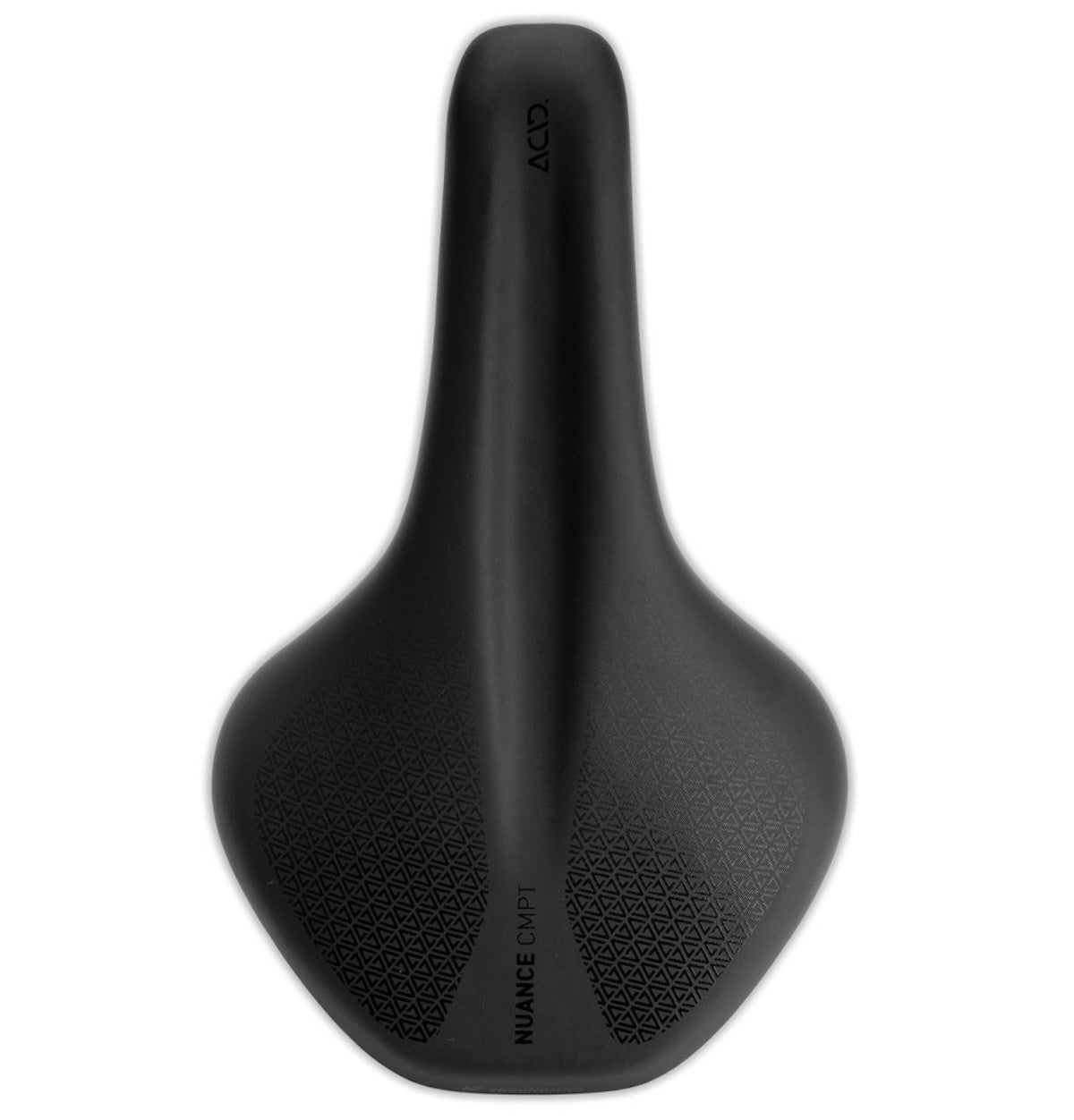 CUBE ACID NUANCE CMPT saddle - black - ACID - Evelostore