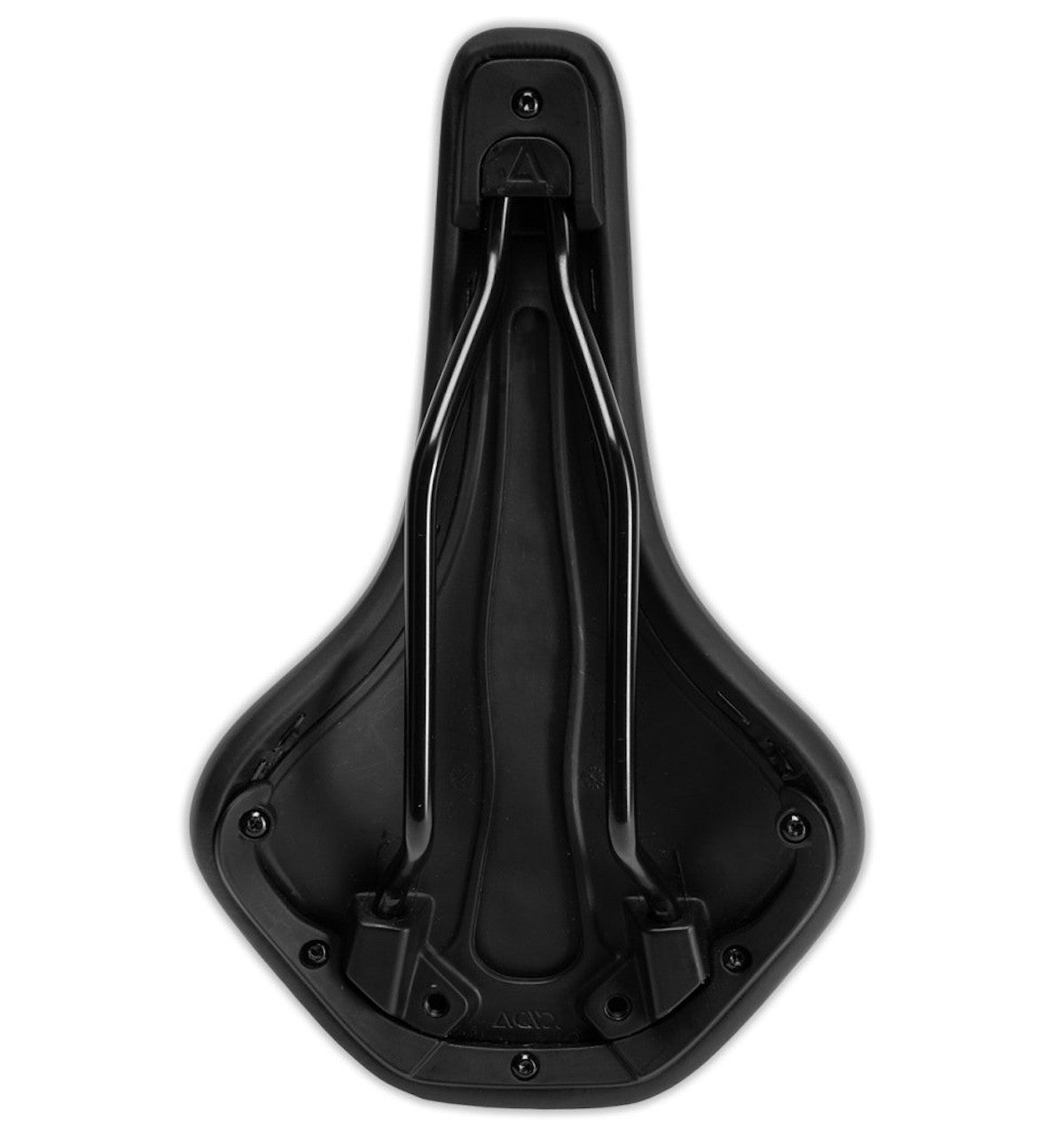 CUBE ACID NUANCE CMPT saddle - black - ACID - Evelostore