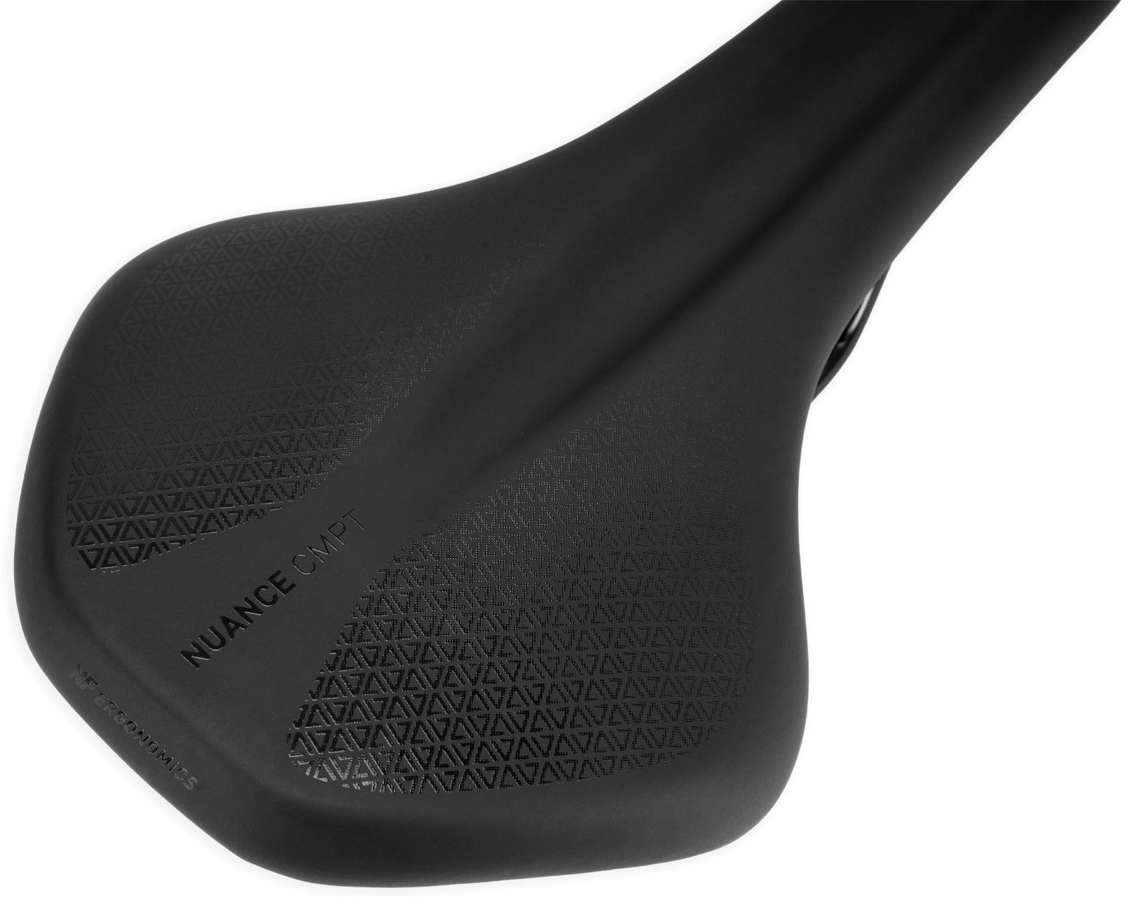 CUBE ACID NUANCE CMPT saddle - black - ACID - Evelostore